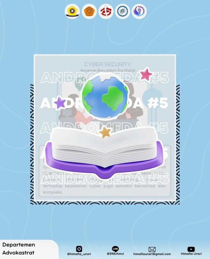 Keamanan Cyber: Ancaman Baru Dalam Era Digital